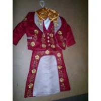 TRAJE CHARRO