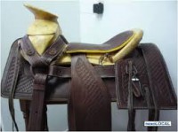 SILLA DE MONTAR CAMPIRANA